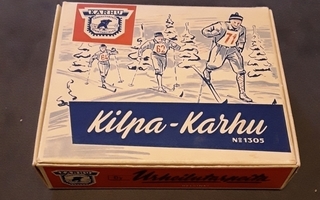 Karhu suksi-side laatikko