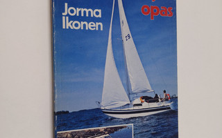 Jorma Ikonen : Veneenostajan opas