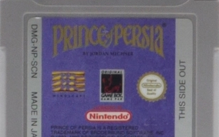 Prince Of Persia