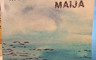 Myrskyluodon Maija -käsiohjelma + 7" levy