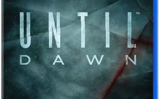 Until Dawn PS4 (Käytetty)