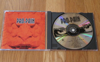 Pro-Pain - Pro-Pain CD