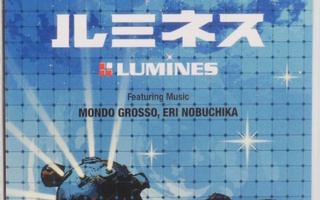 Lumines (Japanese Release)