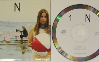 1N • Tänään CD-Single