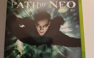 XBOX - Matrix Path of Neo (CIB) Kevät ALE!