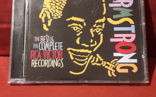 Louis Armstrong – The Best Of The Complete RCA Victor Record