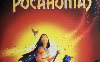 Various • Disney's Pocahontas Soundtrack CD