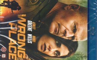 wrong place	(78 154)	UUSI	-FI-	nordic,	BLU-RAY		bruce willis