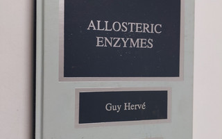 Guy Herve : Allosteric Enzymes