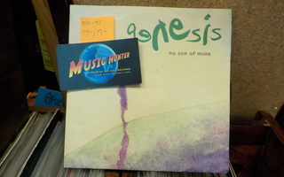 GENESIS - NO SON OF MINE M-/M- 7"