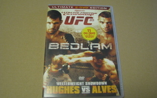 UFC 85 - BEDLAM - ultimate 2-dvd edition