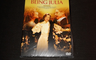 BEING JULIA dvd