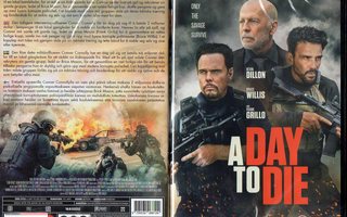 Day To Die	(77 322)	UUSI	-FI-	DVD	nordic,		kevin dillon	2022