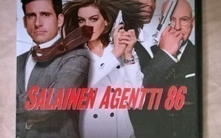 Salainen agentti 86 DVD