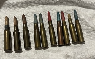 7.62x 53r paukkupatruuna/räkäpää