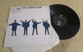 THE BEATLES - Help! LP