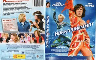 hokkarihemmot	(11 226)	k	-FI-	DVD	suomik.		will ferrell	2007