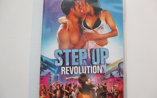 DVD STEP UP REVOLUTION
