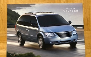 Esite Chrysler Voyager 2004