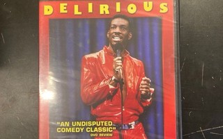 Eddie Murphy - Delirious DVD (UUSI)