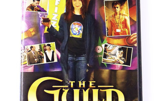 The Guild - Season 5 (R0) (DVD)
