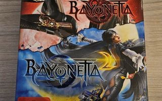 Bayonetta 1 & 2 - Special Edition (Wii U)