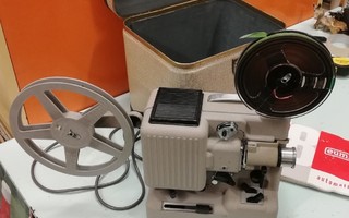 Eumig P8 automatic projektori