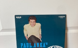 Paul Anka – Paul Anka's Greatest Hits LP