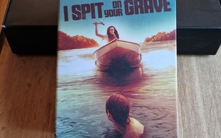 I Spit on Your Grave - Deluxe Box Set (Ronin Flix)