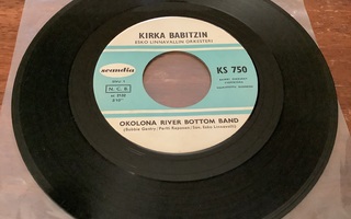 KIRKA BABITZIN*-Okolona River Bottom Band/Kellon Soiton …