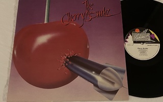 The Cherry Bombz (HUIPPULAATU ENSIKAPPALE LP)
