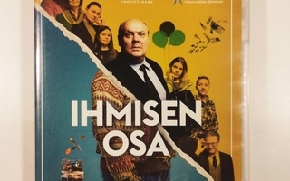 (SL) DVD) Ihmisen Osa (2018) Hannu-Pekka Björkman