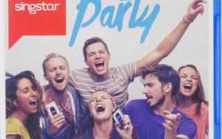 Singstar Ultimate Party