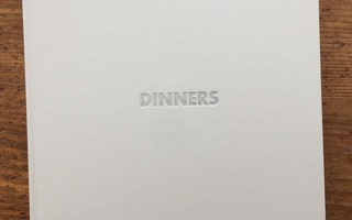 Ordning & Reda Dinners päivällismuistikirja