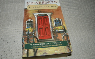 Maeve Binchy Scarlet Feather   -pok