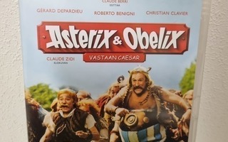 ASTERIX & OBELIX VASTAAN CAESAR DVD