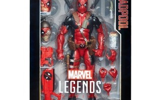 Marvel Legends 30cm DEADPOOL figure   - HEAD HUNTER STORE.