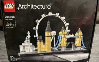LEGO Architecture 21034 - Lontoo