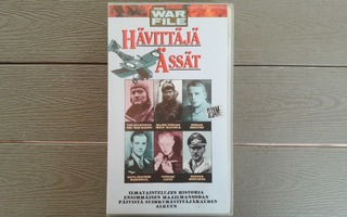 VHS: Hävittäjä Ässät / Fighter Aces (The War File 1990)