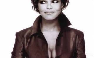 CD: Janet Jackson - Design of a Decade *best of*