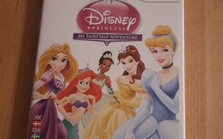 Disney Princess My Fairytale Adventure  / Wii