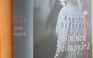 Regine Deforges : Sininen polkupyörä ( 3.p. 2004 )