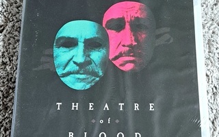 Theatre of Blood - Blu-ray (Arrow)