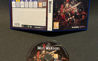 Hell Warders PS4