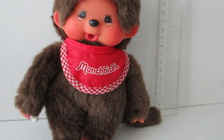 Vintage Monchhichi peikko