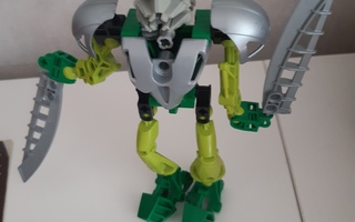 LEGO BIONICLE 8567+OHJEET