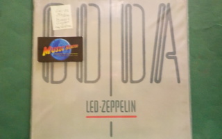 LED ZEPPELIN - CODA EX+/EX+ LP
