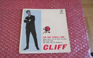 Cliff Richard – I'm The Lonely One : KANNET