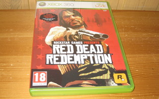 XBOX 360 Red Dead Redemption