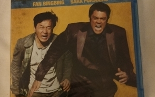 Skiptrace blu-ray